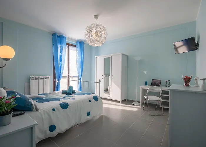 B&B Bellavista 바스토